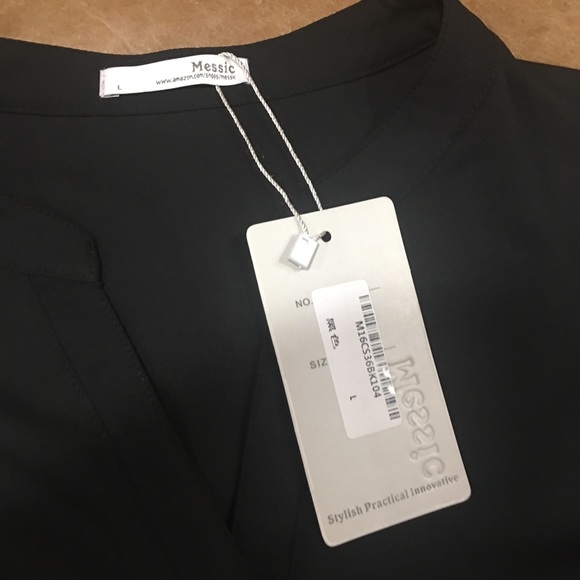 New Messic blouse - Picture 4 of 6